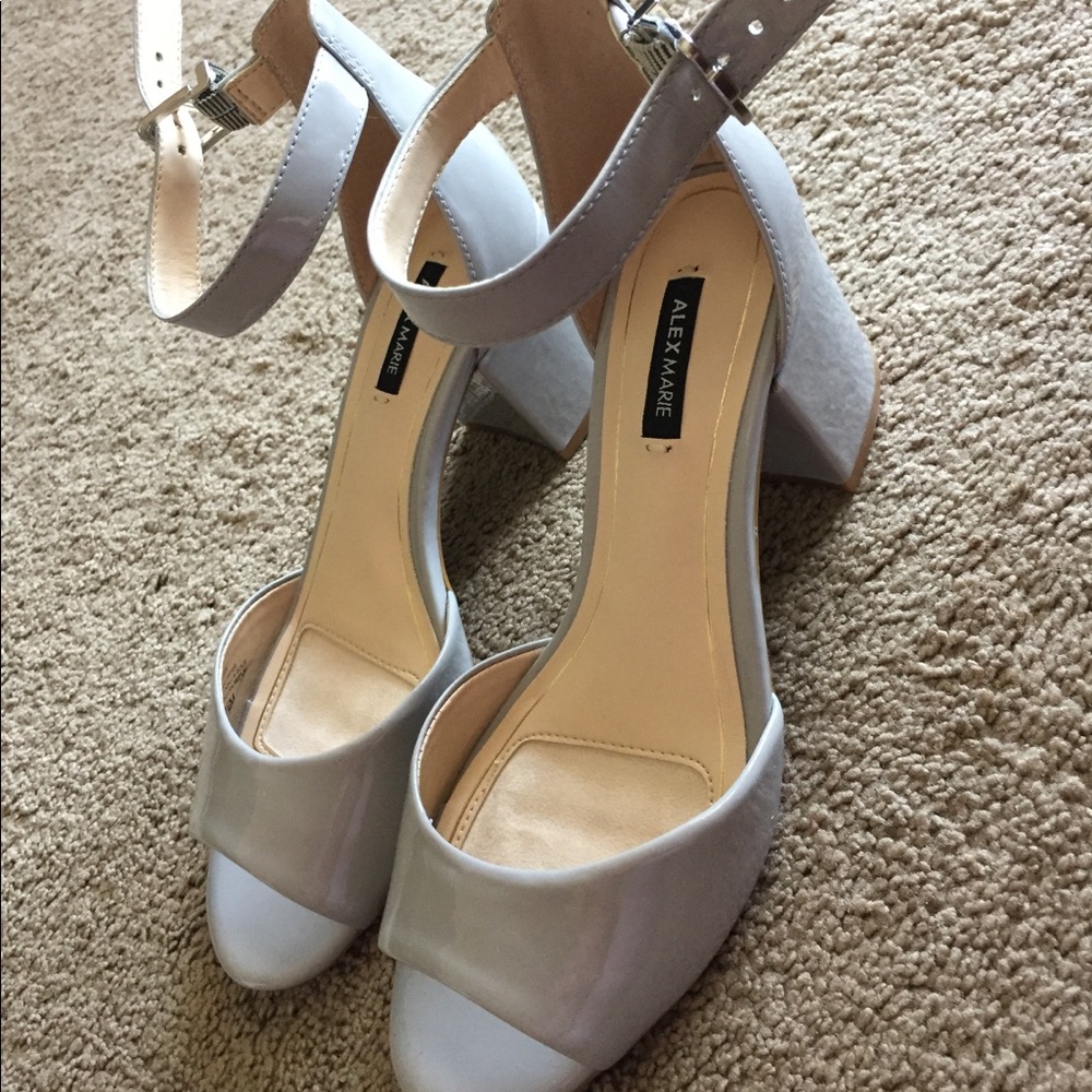 Brand new shoes